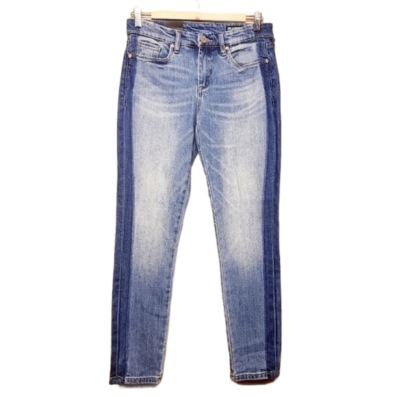 Blank NYC | The Reade Crop Skinny Jeans (Size 27) - Picture 1 of 15